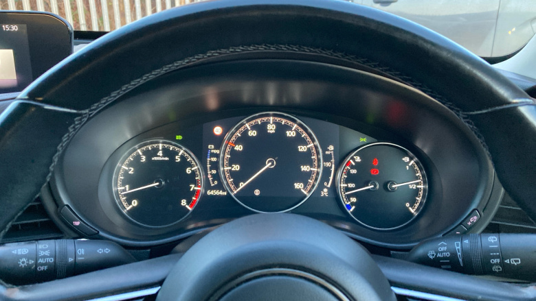 Mazda Cx-30 2.0 e-Skyactiv G MHEV GT Sport 5dr Petrol Hatchback